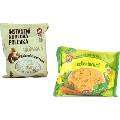 Altin JM Instantná rezancová polievka Brokolicová 67g