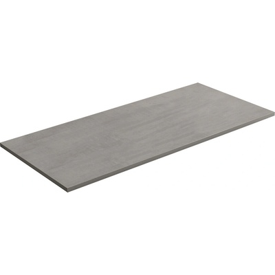 Cerano deska pod umyvadlo Navira 100 cm betonově šedá CER-663067 – Zboží Dáma
