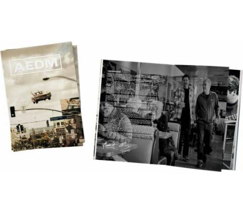 ACDA EN DE MUNNIK - AEDM CD