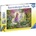 Ravensburger Пъзел Ravensburger от 100 XXL части - Магическа разходка (10641)