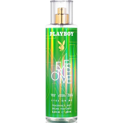 Playboy Eyes On Me tělový sprej 250 ml