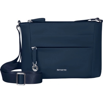 Samsonite dámská crossbody kabelka Move 5.0 151646-1247 dark blue tmavě modrá