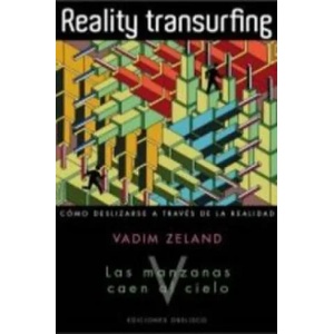 Reality transurfing, V | Zeland Vadim, Ana María González Salgado (ISBN: 9788415968115)