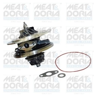 Kostra trupu, turbo MEAT & DORIA 60022