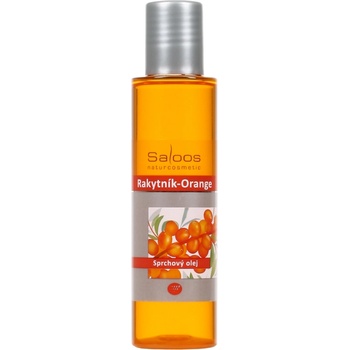 Saloos Rakytník Orange sprchový olej 125 ml