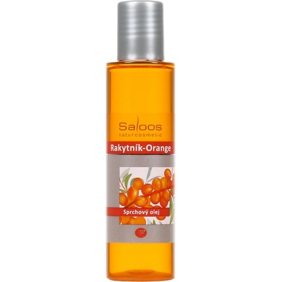 Saloos Rakytník Orange sprchový olej 125 ml