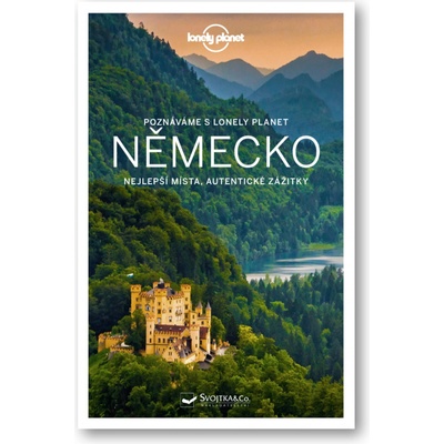 Poznáváme Německo - Lonely Planet - Benedict Walker