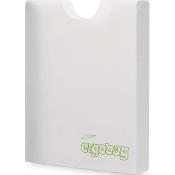 Ergobag A4 priehľadné