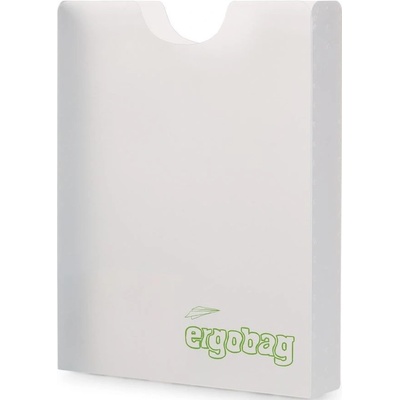 Ergobag A4 priehľadné