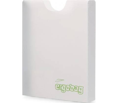 Ergobag A4 priehľadné