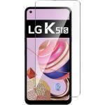 LG Стъклен протектор за LG K51s LMK510EMW