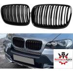  Решетки бъбреци к-т № 040 BMW-X5/X6 Е70 -А 5061-19 ('258040)