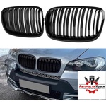  Решетки бъбреци к-т № 040 bmw-x5/x6 Е70 -А 5061-19 ('258040)