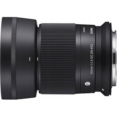 Sigma Canon RF C 30 mm F1.4 DC DN