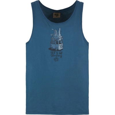 E9 Мъжки потник с широка презрамка E9 1Golden Tank top - Apatite - размер S (216-7850-0112)