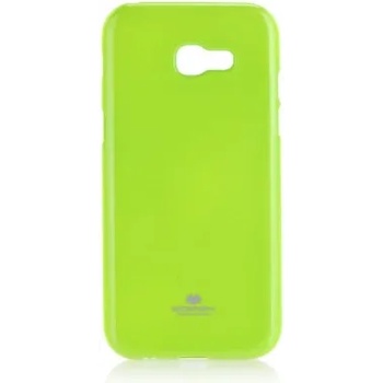 Image 1 of Samsung Силиконов калъф кейс за Samsung A520 A5 (2017) Mercury зелен