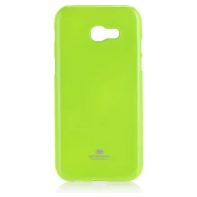 Samsung Силиконов калъф кейс за Samsung A520 A5 (2017) Mercury зелен