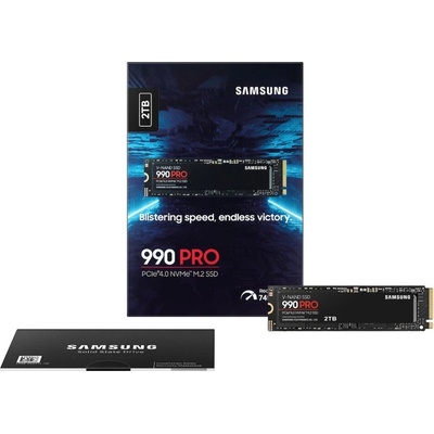 Samsung 990 2TB, MZ-V9V2T0BW
