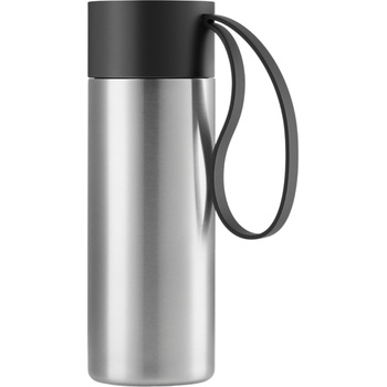 Eva Solo Термочаша To Go Cup от рециклиран материал с черна дръжка (567003)