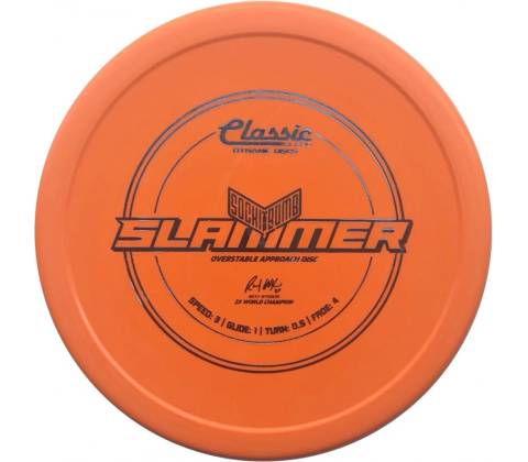 Dynamic Discs Slammer Classic Blend
