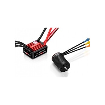 HOBBYWING Combo QuicRun 16BL30 G2 & 2435SL 6500kV G3