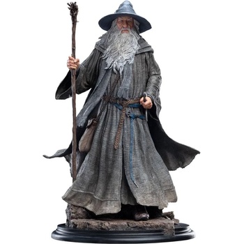 Weta Workshop Статуетка Weta Movies: The Lord of the Rings - Gandalf the Grey Pilgrim (Classic Series), 36 cm (WETA860102981)