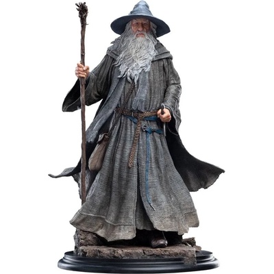 Weta Workshop Статуетка Weta Movies: The Lord of the Rings - Gandalf the Grey Pilgrim (Classic Series), 36 cm (WETA860102981)