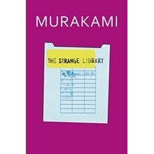 The Strange Library - Haruki Murakami