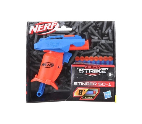 Nerf Alpha Strike Stinger