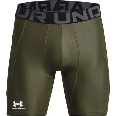 UNDER ARMOUR HG ARMOUR SHORTS Sivá