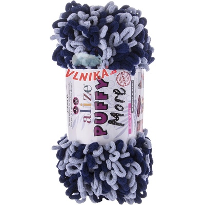 Alize Příze Puffy more Varianta: 6279