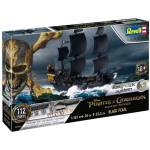 Revell Disney Pirates of the Caribbean - Black Pearl 1:150 (05499)