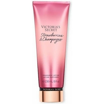 Victoria's Secret Strawberries Champagne - tělové mléko 236 ml