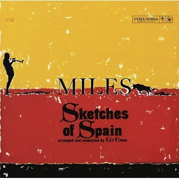 Miles Davis - Sketches Of Spain (180 g) (LP) (0886979437913)