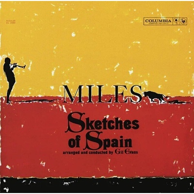 Miles Davis - Sketches Of Spain (180 g) (LP) (0886979437913)