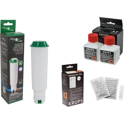 Filter Logic CFL-701 3 ks + Krups F054 + Krups XS3000