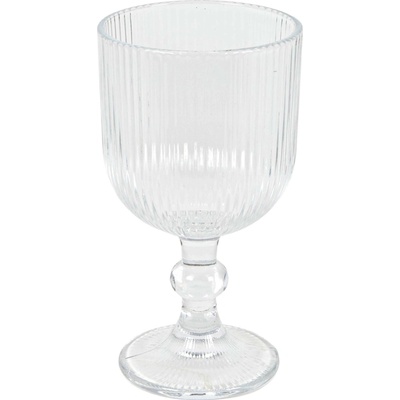 HIT SKLENICE NA VÍNO 16.4CM SKLO 370 ml