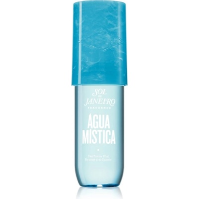 Sol de Janeiro Água Mística Парфюмирана мъгла за тяло и коса за жени 90ml