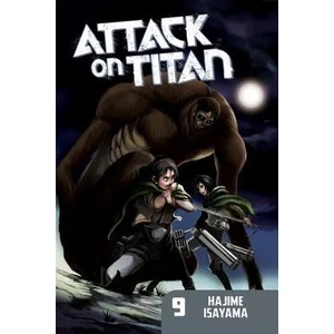 Attack On Titan 9 (2013)