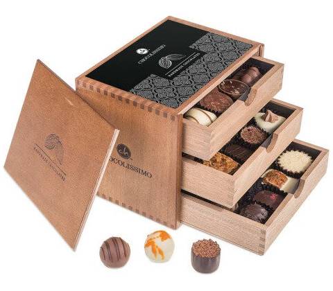 Chocolissimo - ChocoGrande 375 g