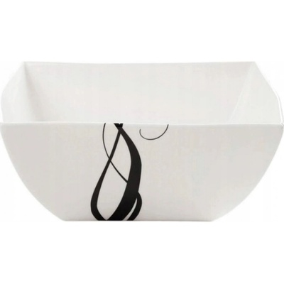 Maxwell &Williams Porcelánová miska White Basics Breeze 24 cm