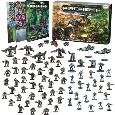 Mantic Games | Firefight Battle of Cabot III
