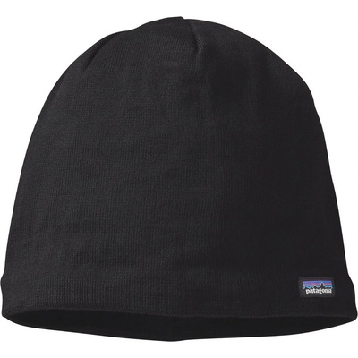 Patagonia beanie Hat čierna