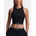 Under Armour Дамски блузон Under Armour UA Meridian Rib Branded Tank Under Armour | Cheren | ЖЕНИ | M