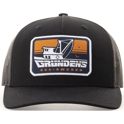 Grundéns Comercial Boat Trucker Black