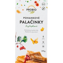 Biolinie Palacinky pohánkové BIO 245 g