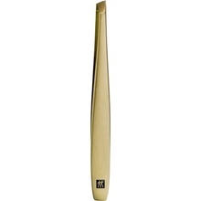 Zwilling Twinox Gold Edition pinzeta šikmá 78280-101