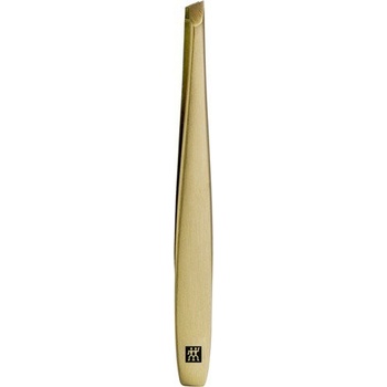 Zwilling Twinox Gold Edition pinzeta šikmá 78280-101