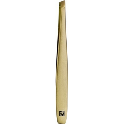 Zwilling Twinox Gold Edition pinzeta šikmá 78280-101