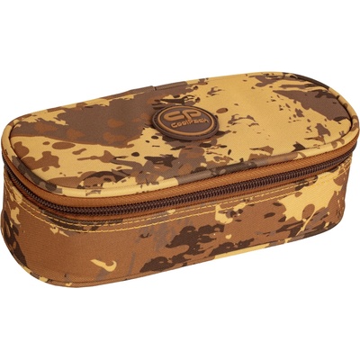COOLPACK Елипсовиден ученически несесер Cool Pack Campus - Sand Storm (F062718)